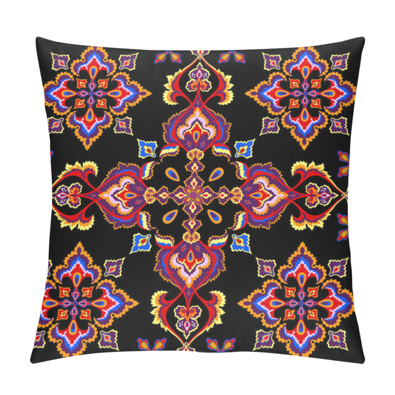 Personality  East Ornament Pillow Covers