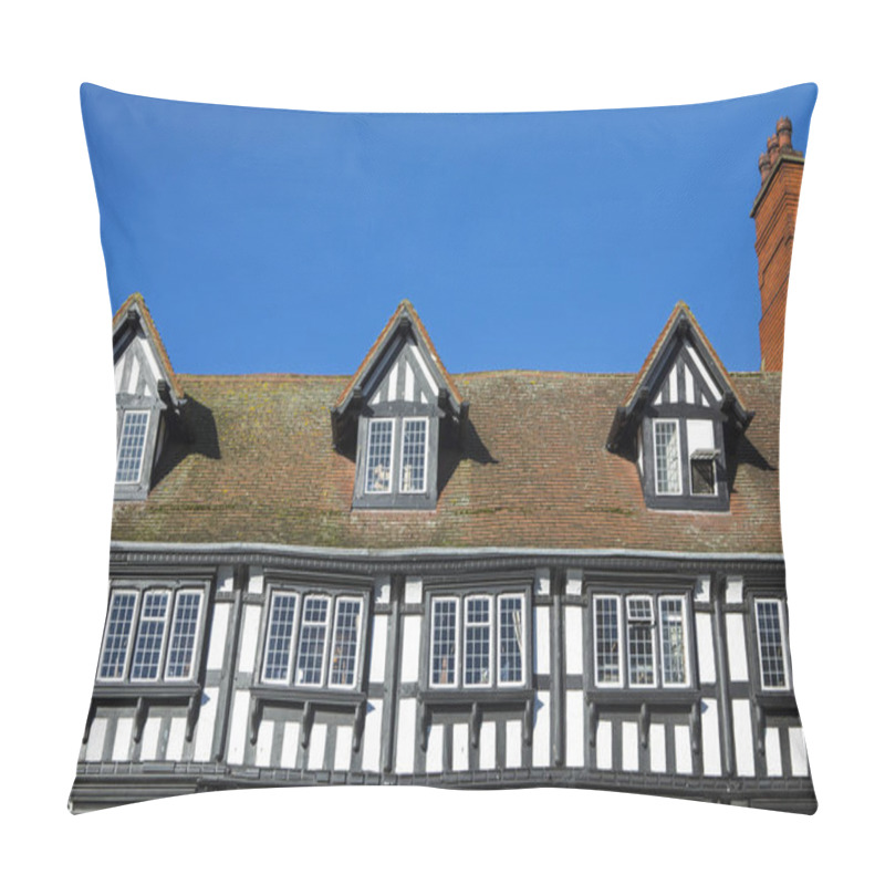 Personality  Lincoln Architecture In The UK Pillow Covers