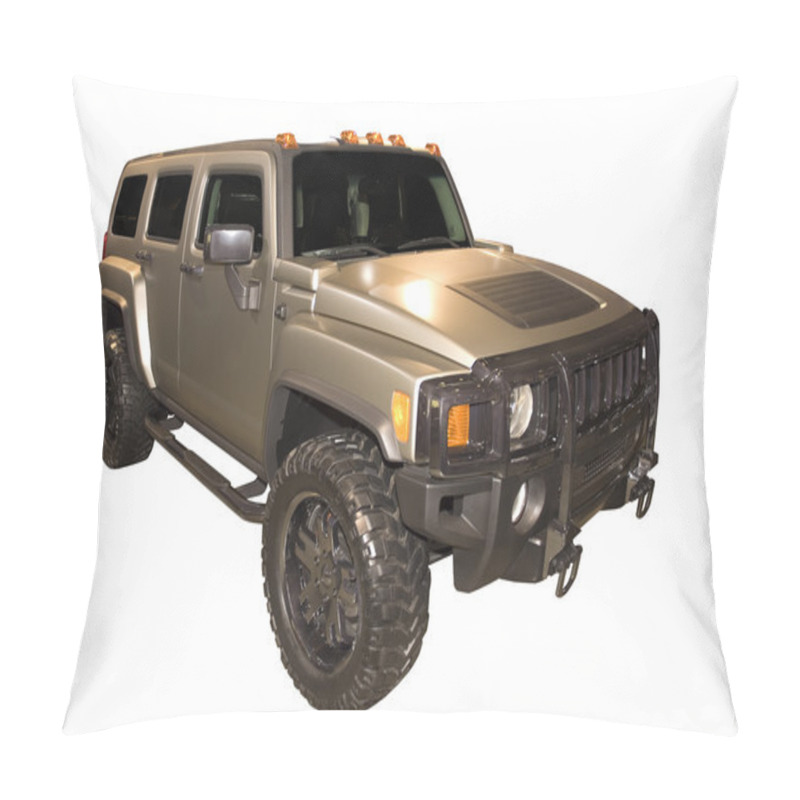 Personality  Hummer H3 Pillow Covers