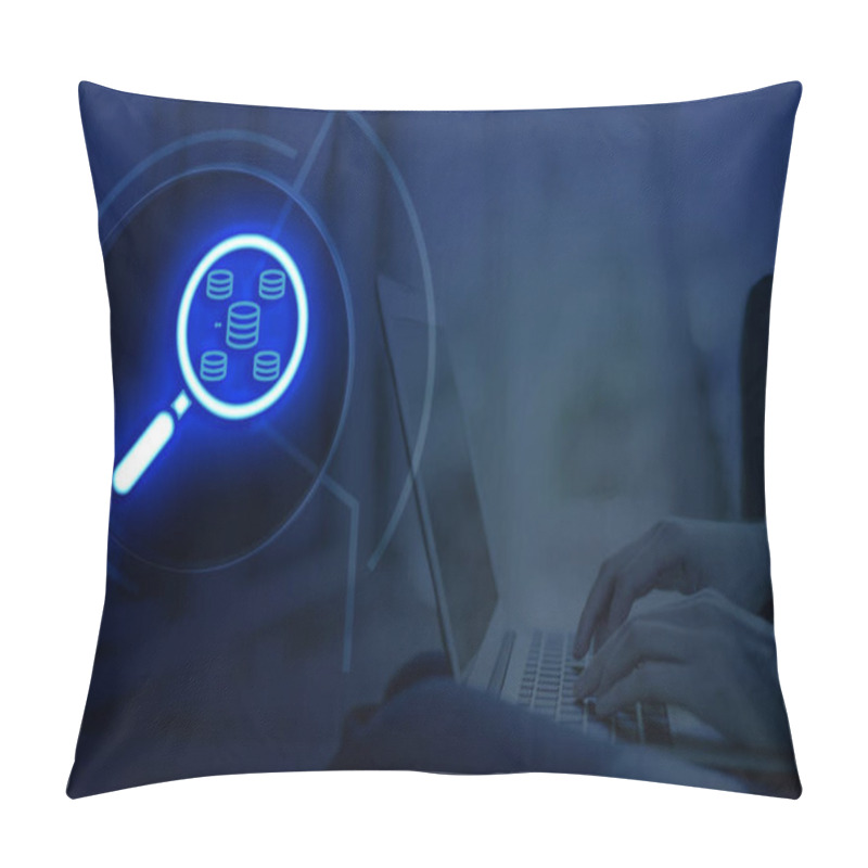 Personality  Benefits Of A Data Lakehouse Platform Pillow Covers