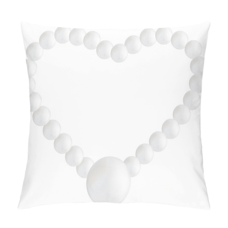 Personality  Pearls Pillow Covers