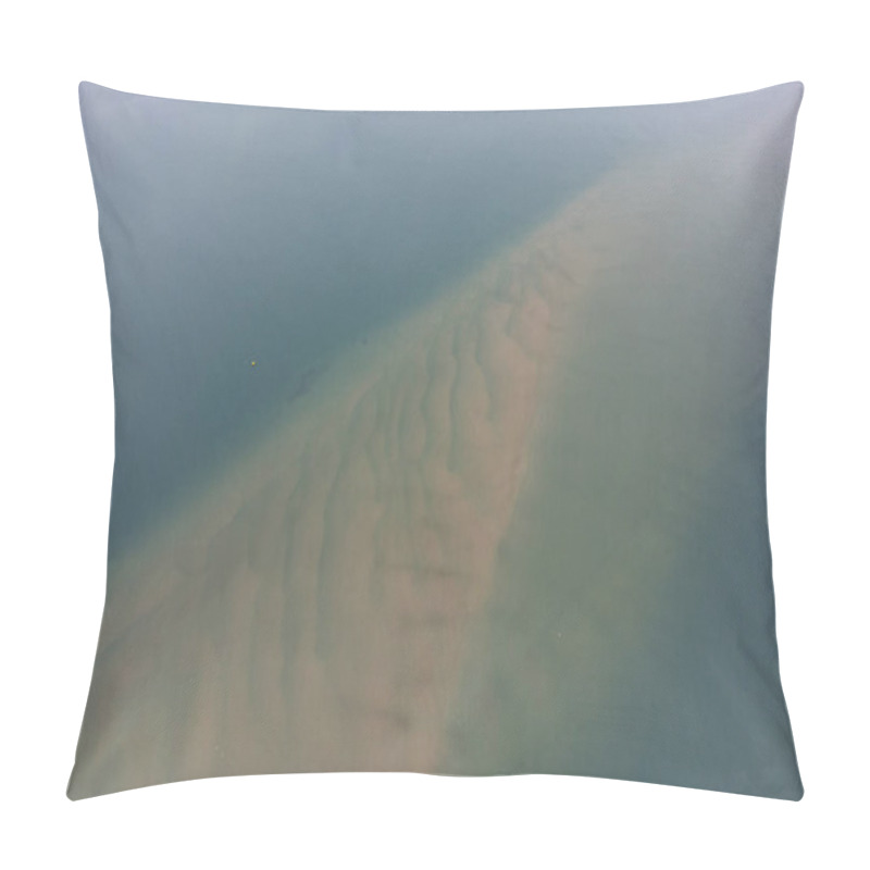 Personality  Padstow Harbour Aerial Cornwall England Uk  Pillow Covers