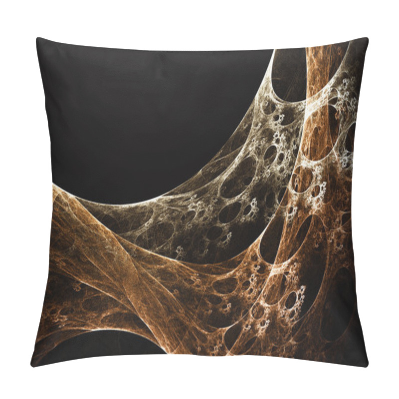 Personality  Plasma Rendering Pillow Covers