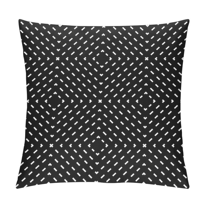 Personality  Vector Modern Seamless Geometry Pattern, Pillow Covers