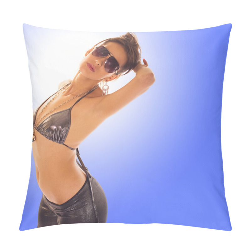 Personality  Erotic Girl Pillow Covers