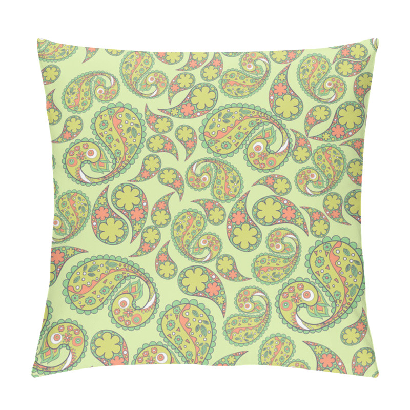 Personality  Paisley Pattern Pillow Covers