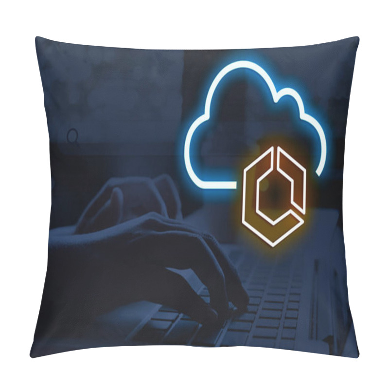 Personality   Deploying And Managing Containerized Applications With Amazon Elastic Container Service Pillow Covers