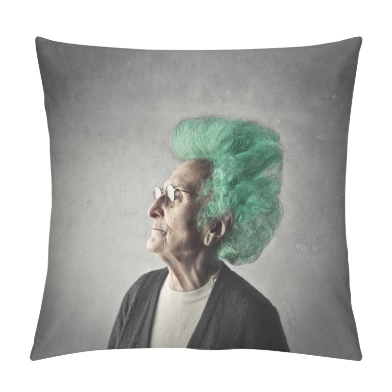 Personality  Cool Hair Pillow Covers