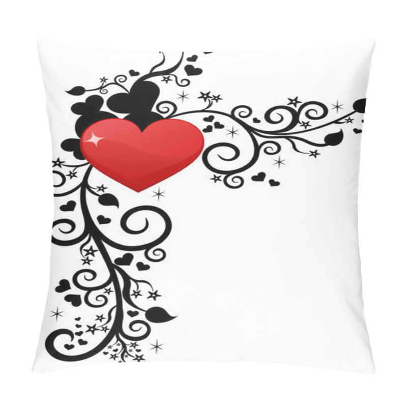 Personality  Valentine's Day Pillow Covers