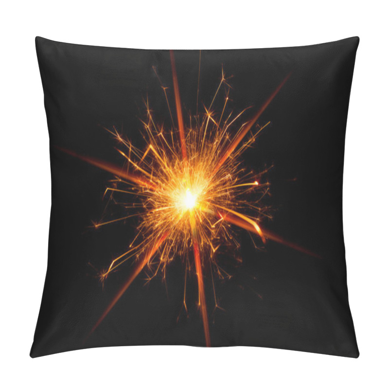 Personality  Bengal Sparkler Pillow Covers