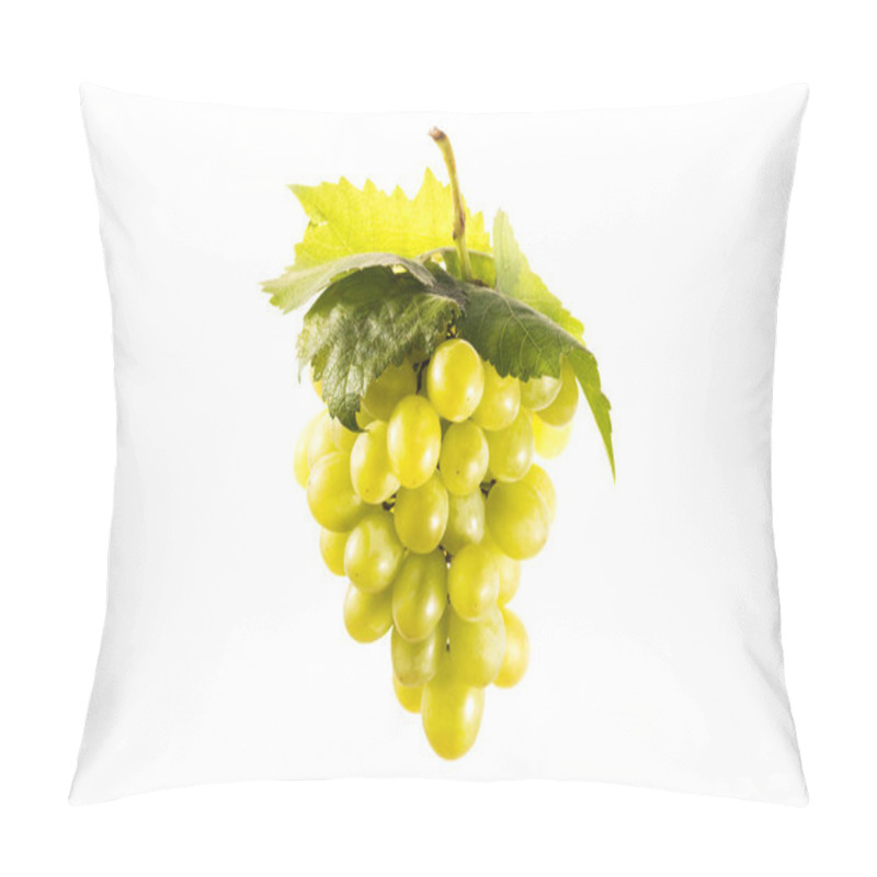 Personality  Cluster Of Fresh Grapes Pillow Covers