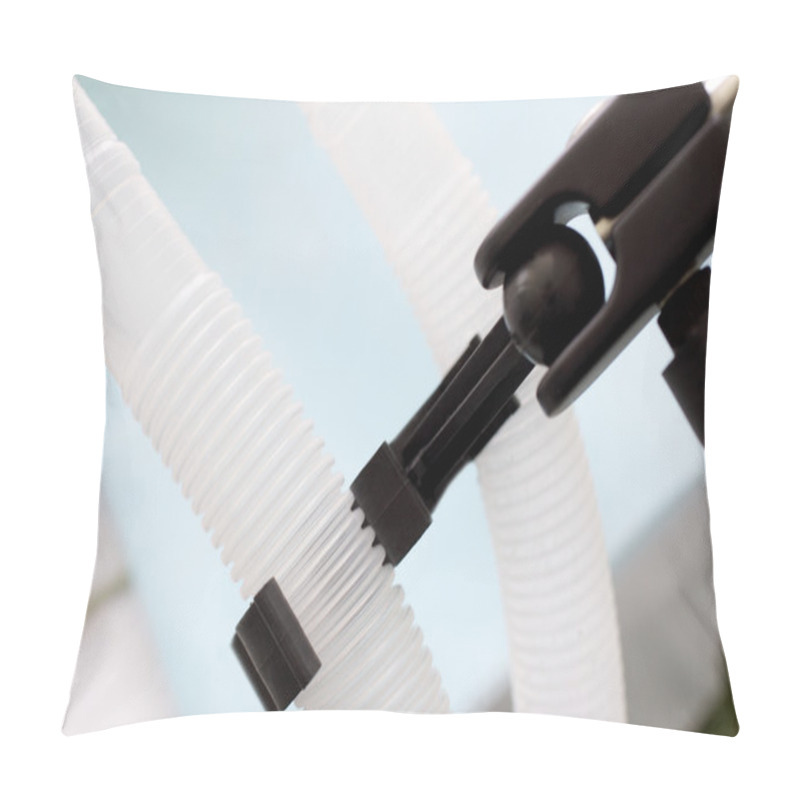 Personality  Detail Of Breathing System Of Apparatus Artificial Lung Ventilat Pillow Covers