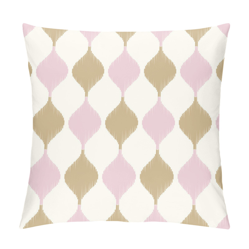 Personality  Seamless Abstract Geometric Tile Pattern Pillow Covers