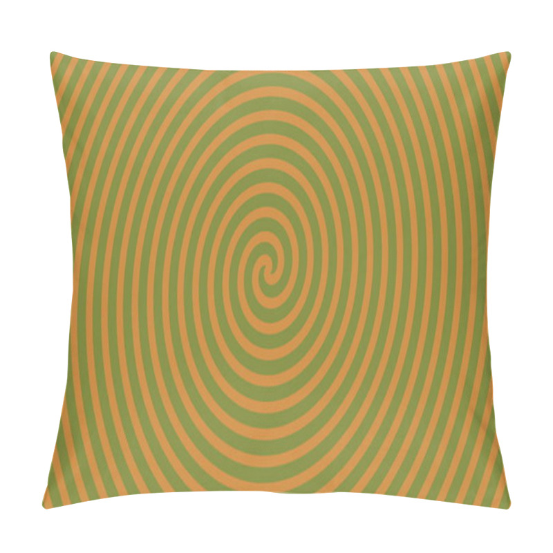 Personality  Spinning Spiral Abstract Motion Background Pillow Covers