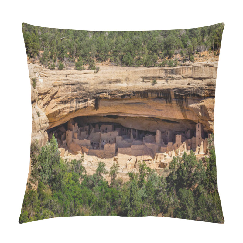 Personality  Mesa Verde National Park Pillow Covers