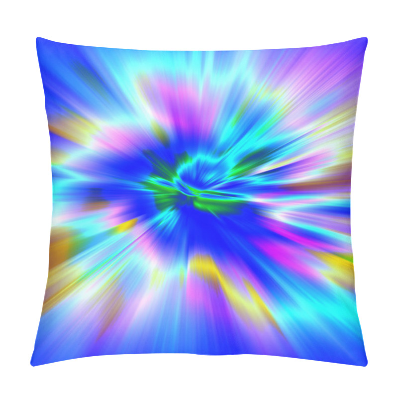 Personality  Abstract Blurred Background Pillow Covers