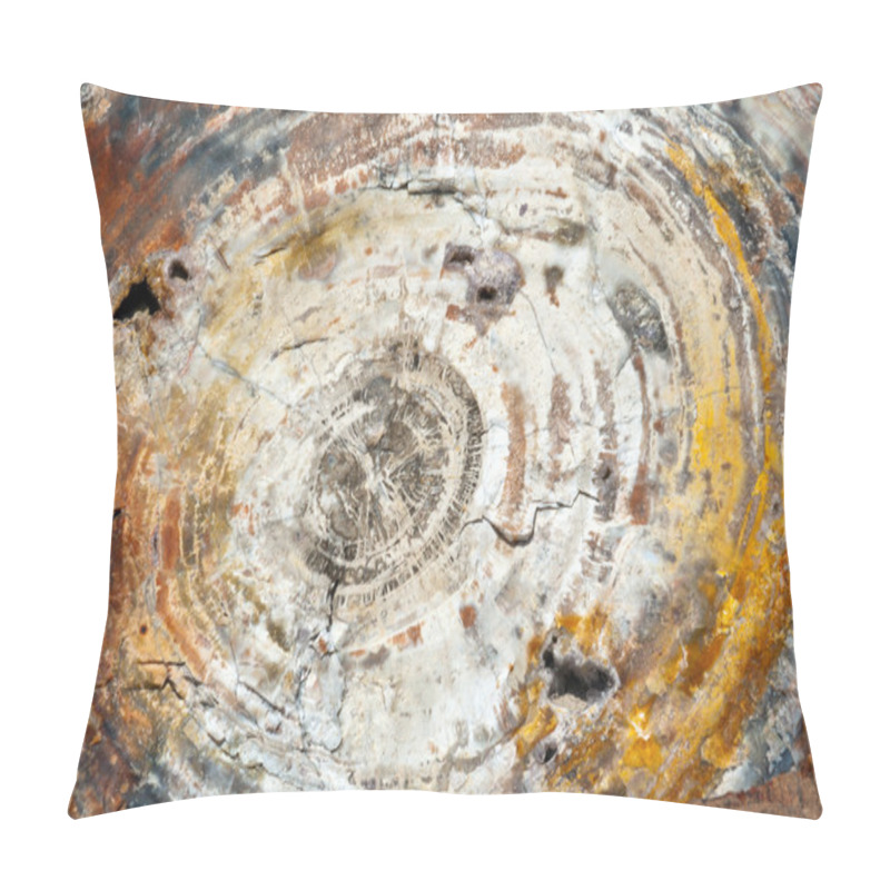 Personality  Petrified Tree Trunk Pillow Covers