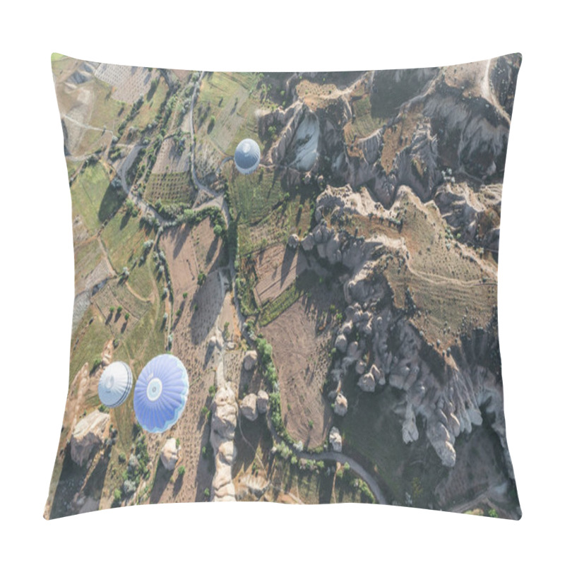 Personality  Aerial Pillow Covers