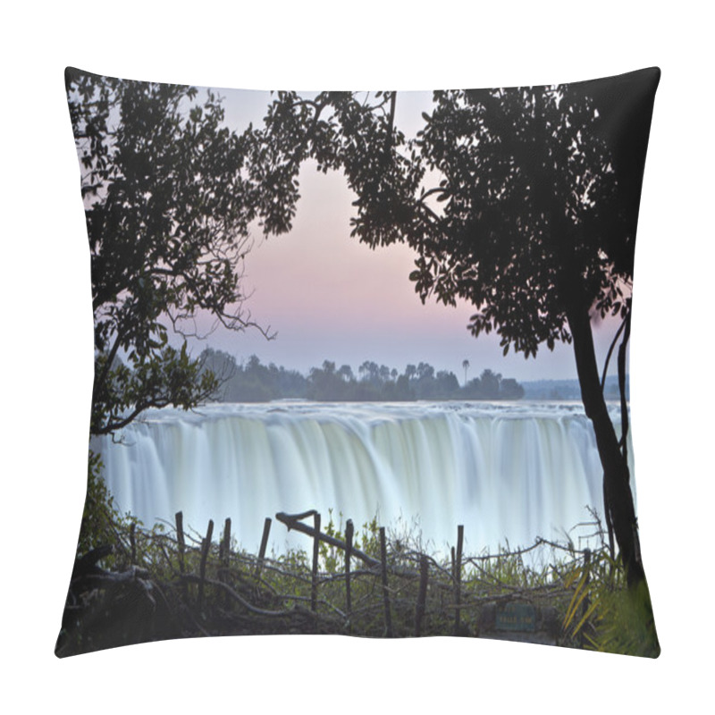 Personality  Bucket List Sight Pillow Covers