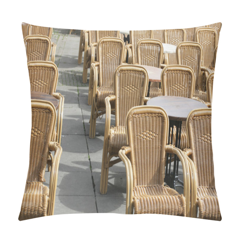 Personality  Bar Terrace Pillow Covers