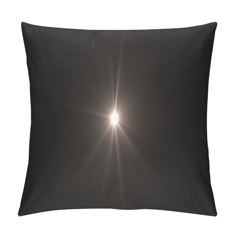 Personality  Star Flare Pillow Covers