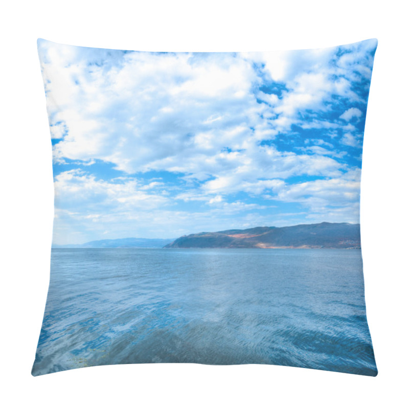 Personality  Lake Pillow Covers