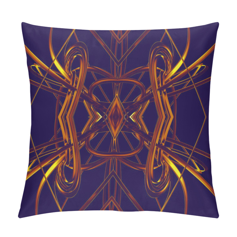 Personality  Abstract Lines Pillow Covers