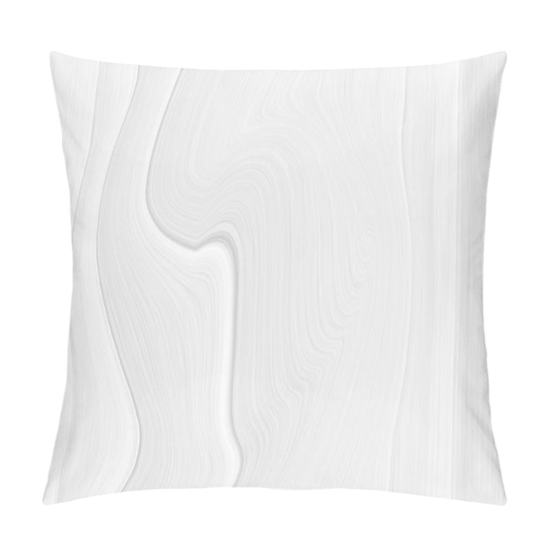 Personality  White Background With A Graphic Pattern Of Lines And Stripes, Texture Of Gray Zigzags And Waves. Modern Abstract Design In Bright Colors, A Template For A Screensaver. Pillow Covers