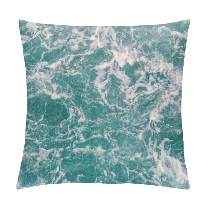 Personality  Beautiful Nature Of Antiparos Island Of Greece With Crystal Blue Water And Amazing Views . Pillow Covers