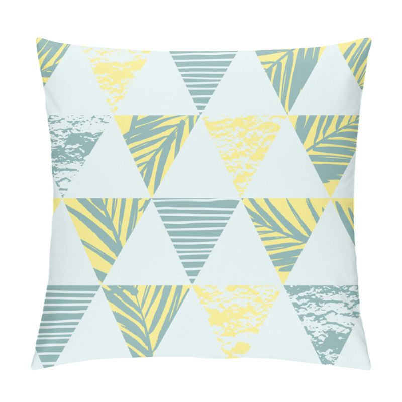 Personality  Seamless Exotic Pattern  Pillow Covers