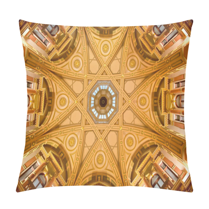 Personality  Dome Roof Pillow Covers