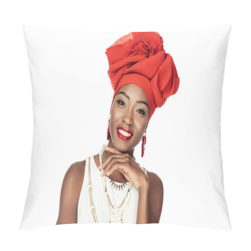 Personality  Woman Pillow Covers