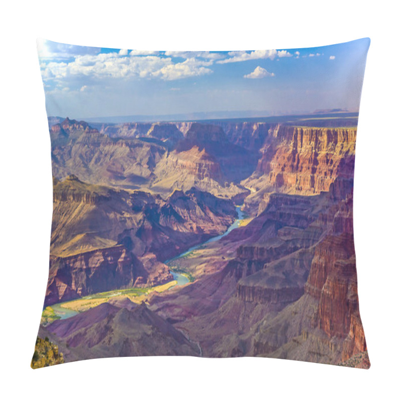 Personality  Grand Canyon At Sunrise  Pillow Covers