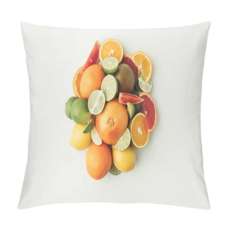 Personality  Citrus Pillow Covers