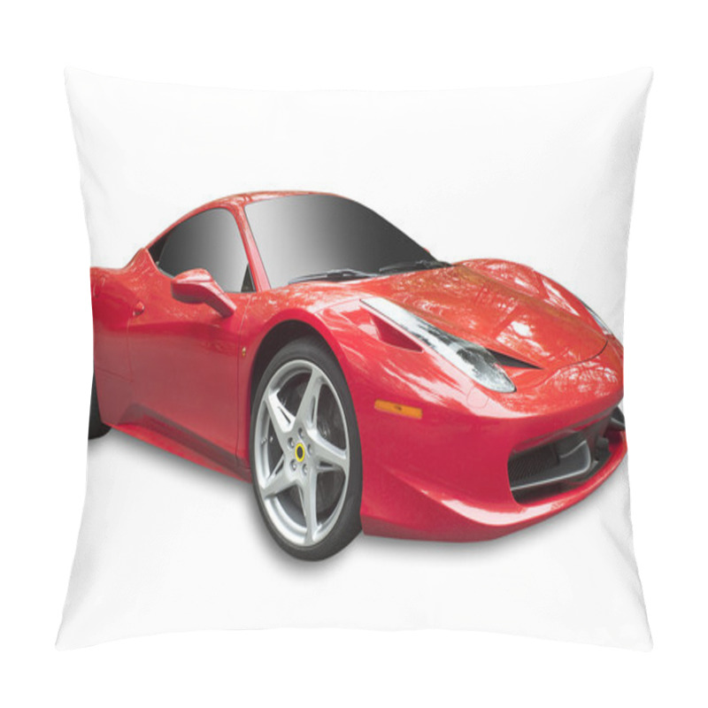 Personality  Sports Car Pillow Covers