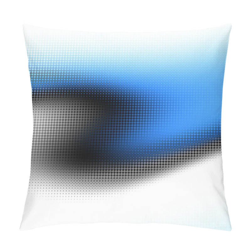 Personality  Geometric Abstract Pattern. Pillow Covers