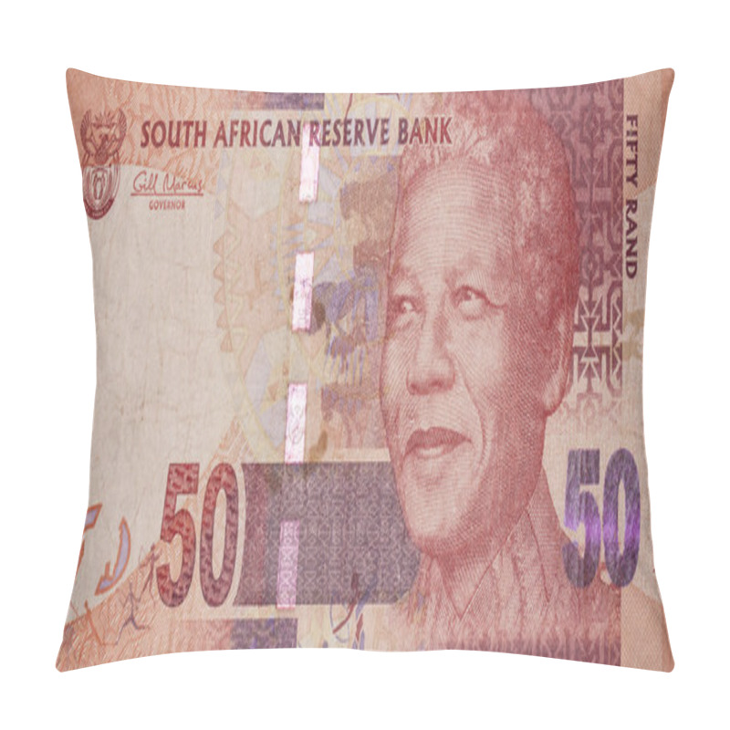 Personality  Nationale Bank Of South Africa Pillow Covers