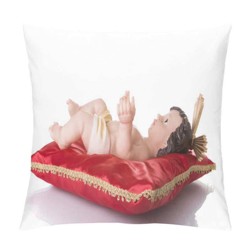 Personality  Jesus Pillow Covers