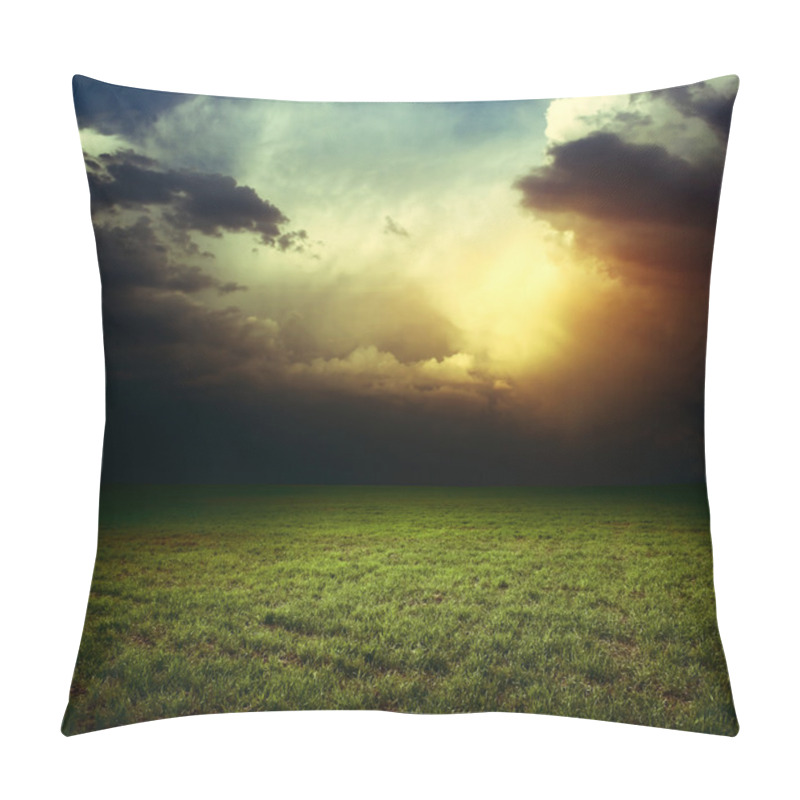 Personality  Storm Pillow Covers