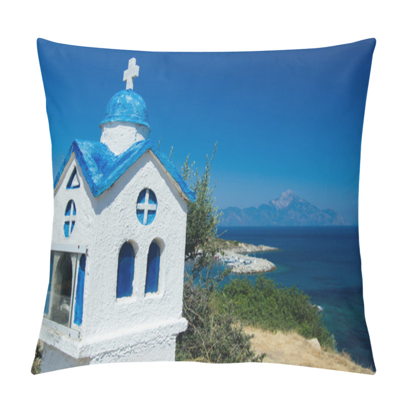 Personality  Roadside Shrine Pillow Covers