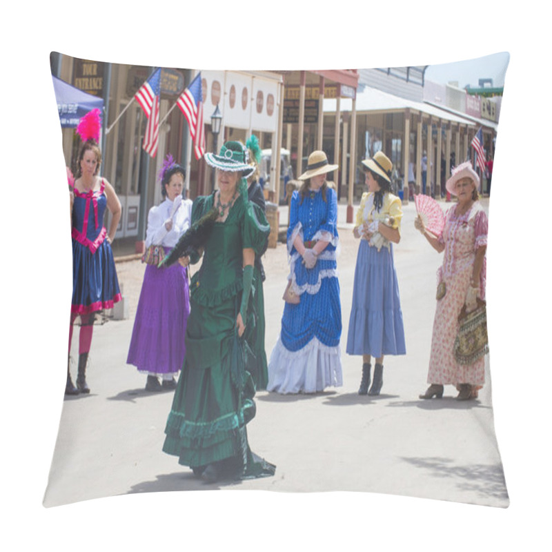 Personality  Tombstone Vigilante Days Pillow Covers