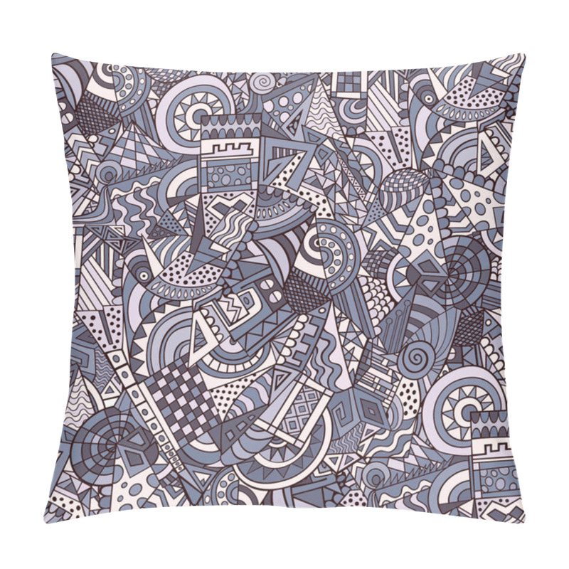 Personality  Geometric Abstract  Eamless Pattern Pillow Covers