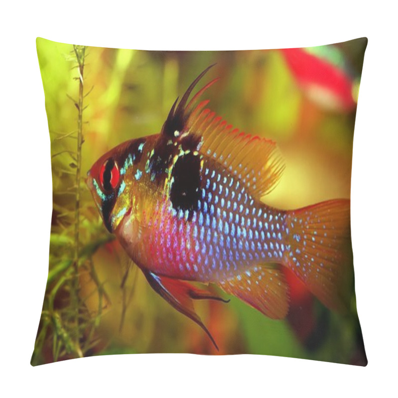 Personality  Male Ram's Pillow Covers