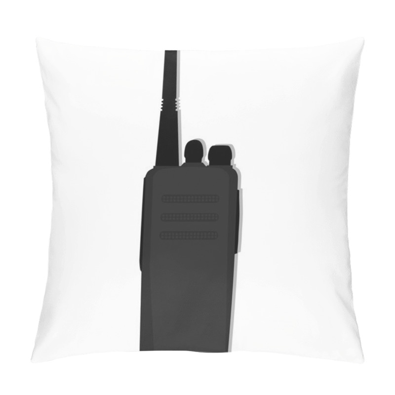 Personality  Walkie Talkie Pillow Covers