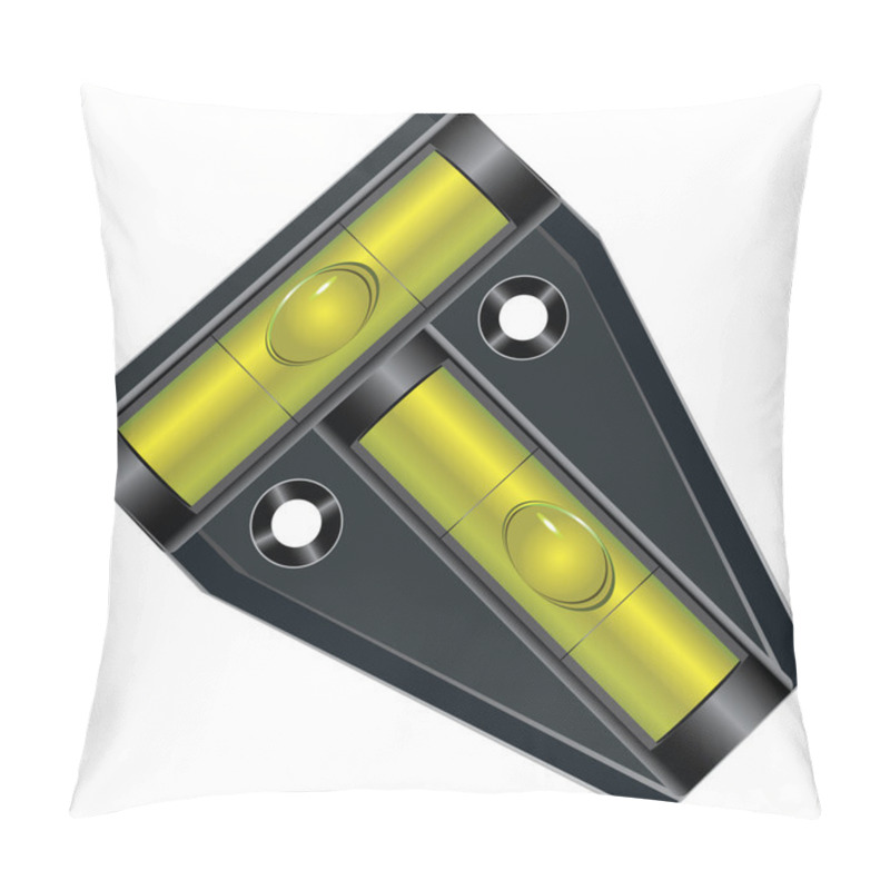 Personality  Cross Level Tool Pillow Covers