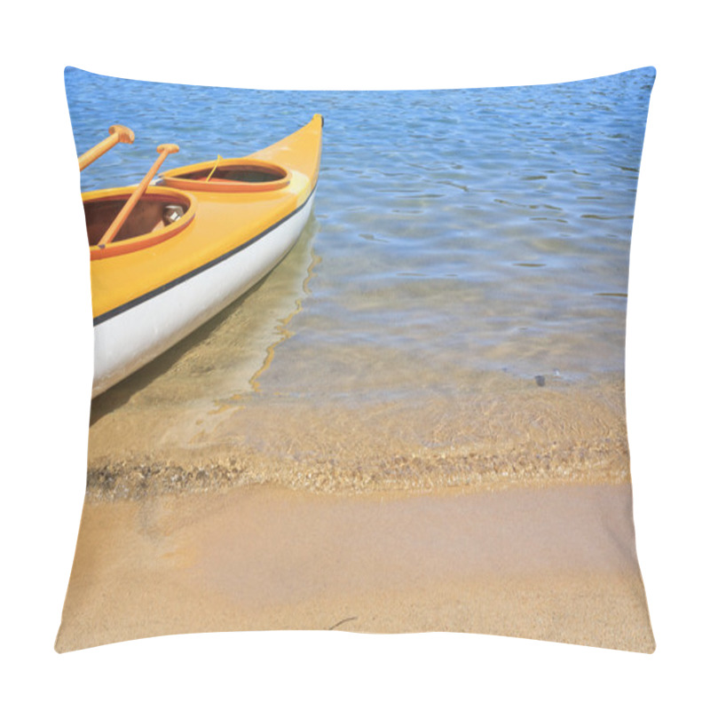 Personality  Kayak Pillow Covers