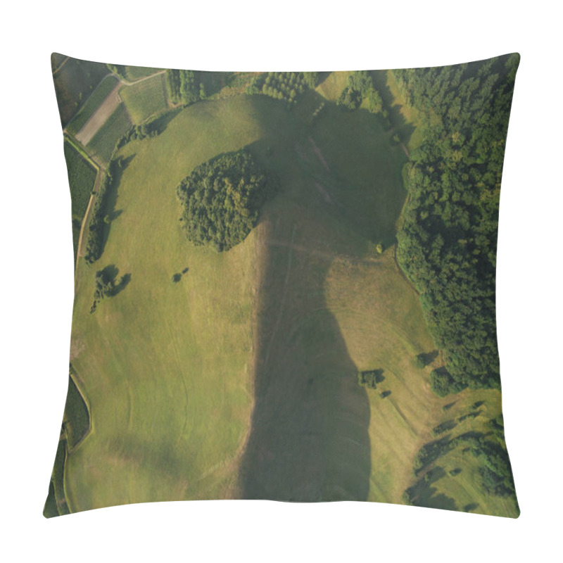 Personality  Hill Pillow Covers