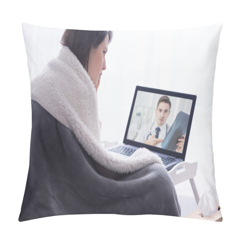 Personality  You've Got Serious Problem... Pillow Covers