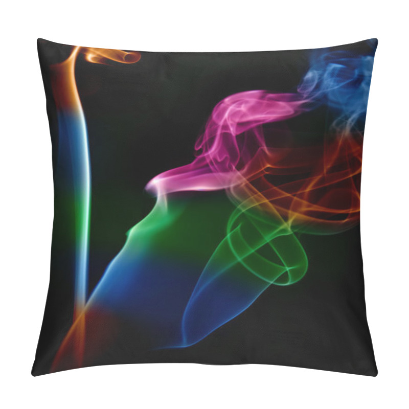 Personality  Smoke Pillow Covers