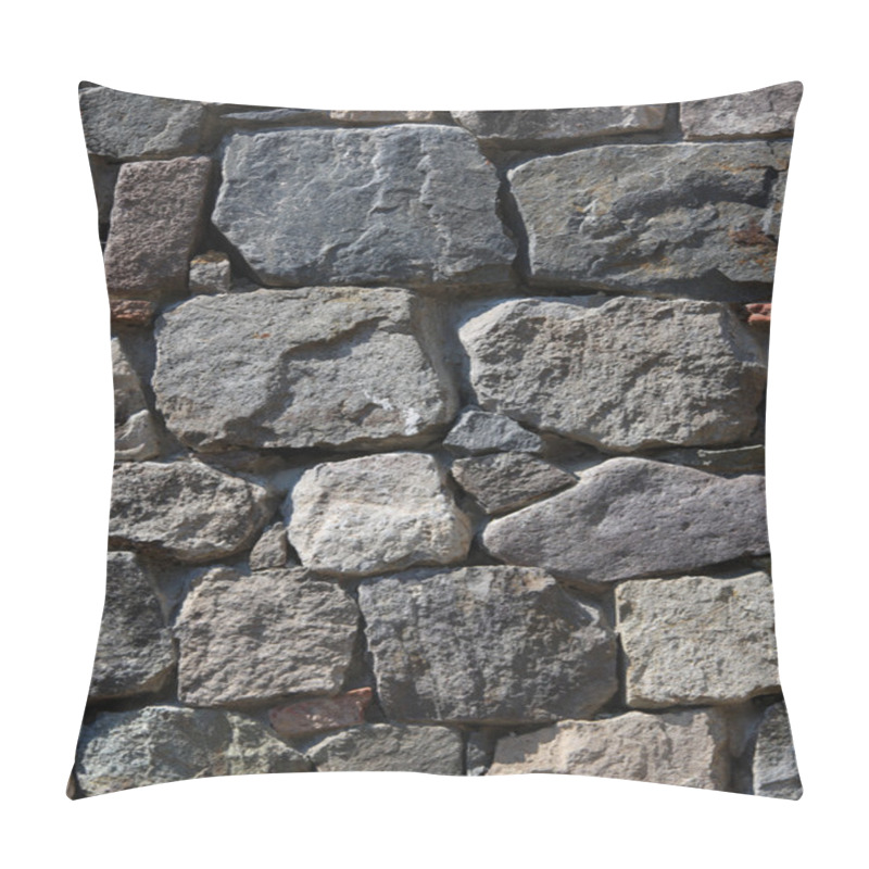 Personality  Rough Old Bricks Pillow Covers